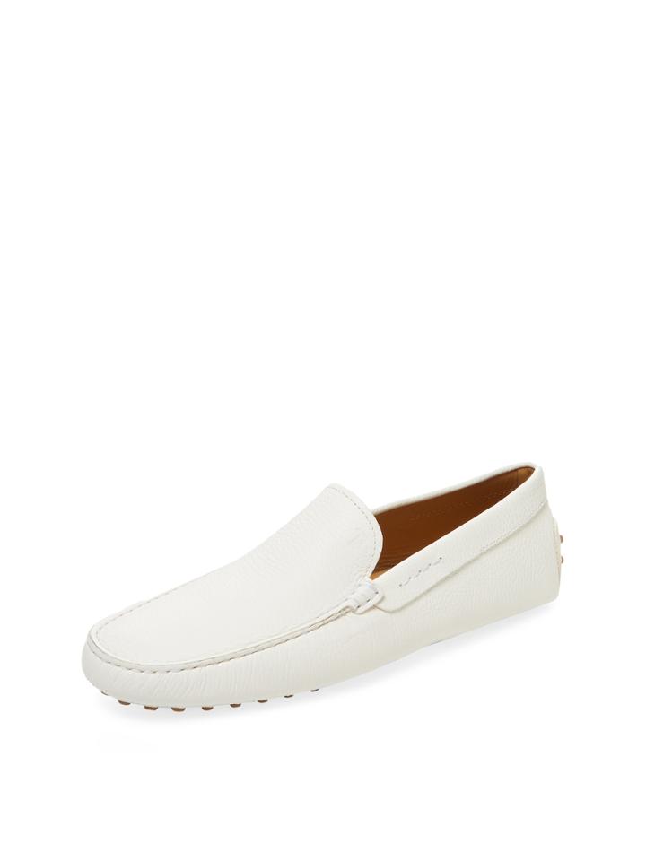 Tod Inchess Textured Driving Shoes