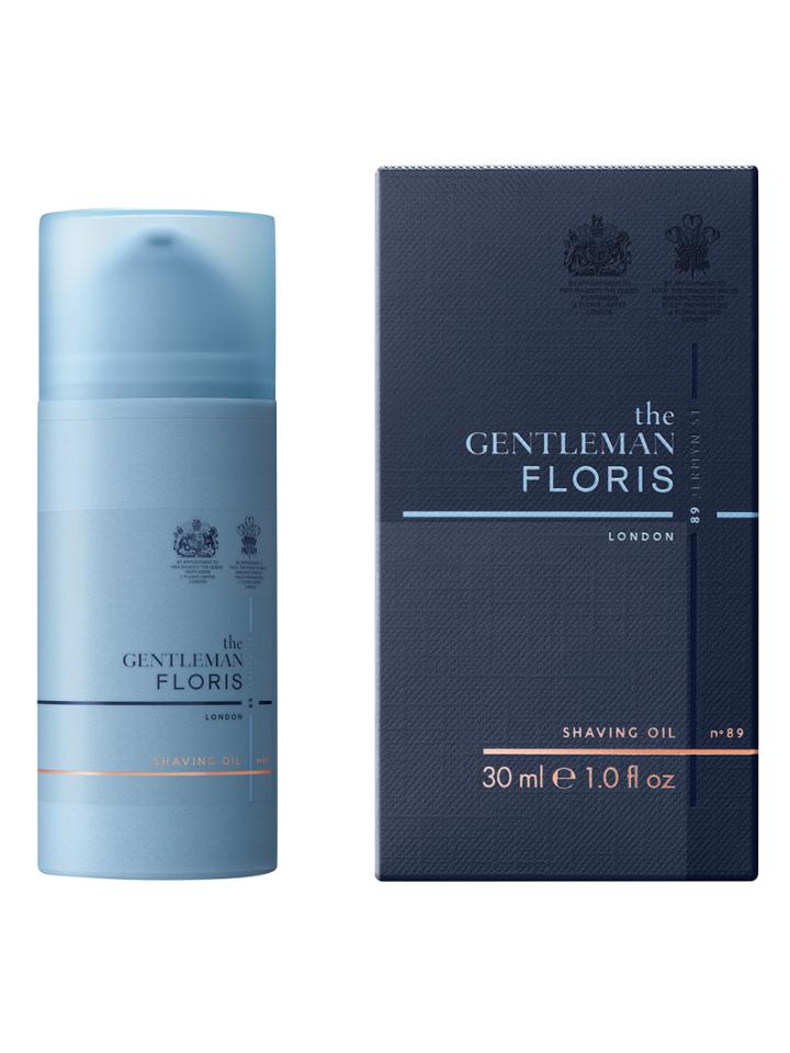 Floris London No.89 Shaving Oil (30 Ml)