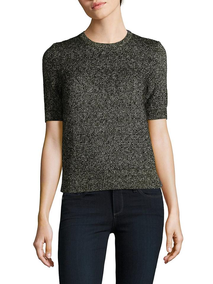 Max Mara Knitted Roundneck Sweater