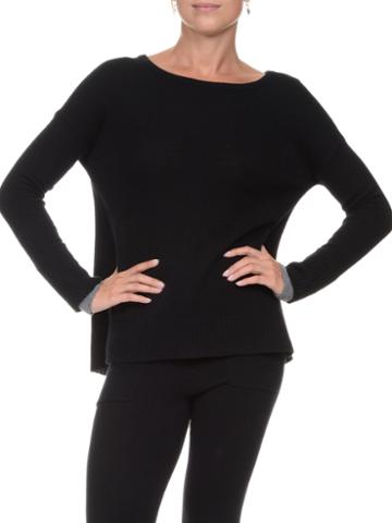 B3.0 B Comfortable Boxy Pullover