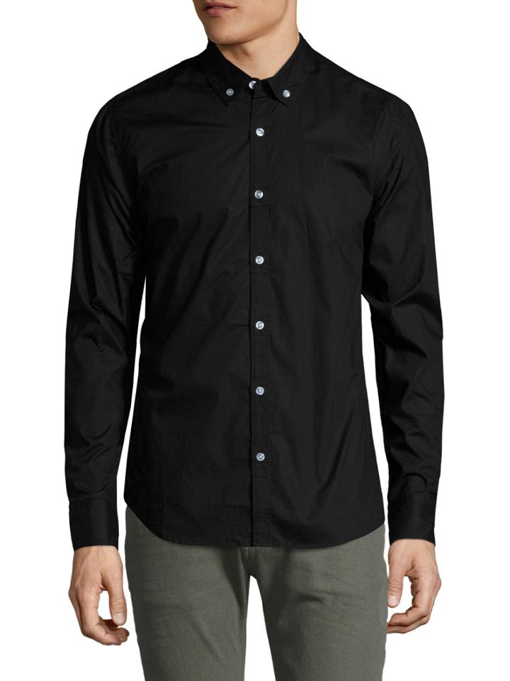 Ourcaste Matthew Woven Sportshirt