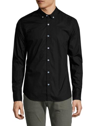 Ourcaste Matthew Woven Sportshirt