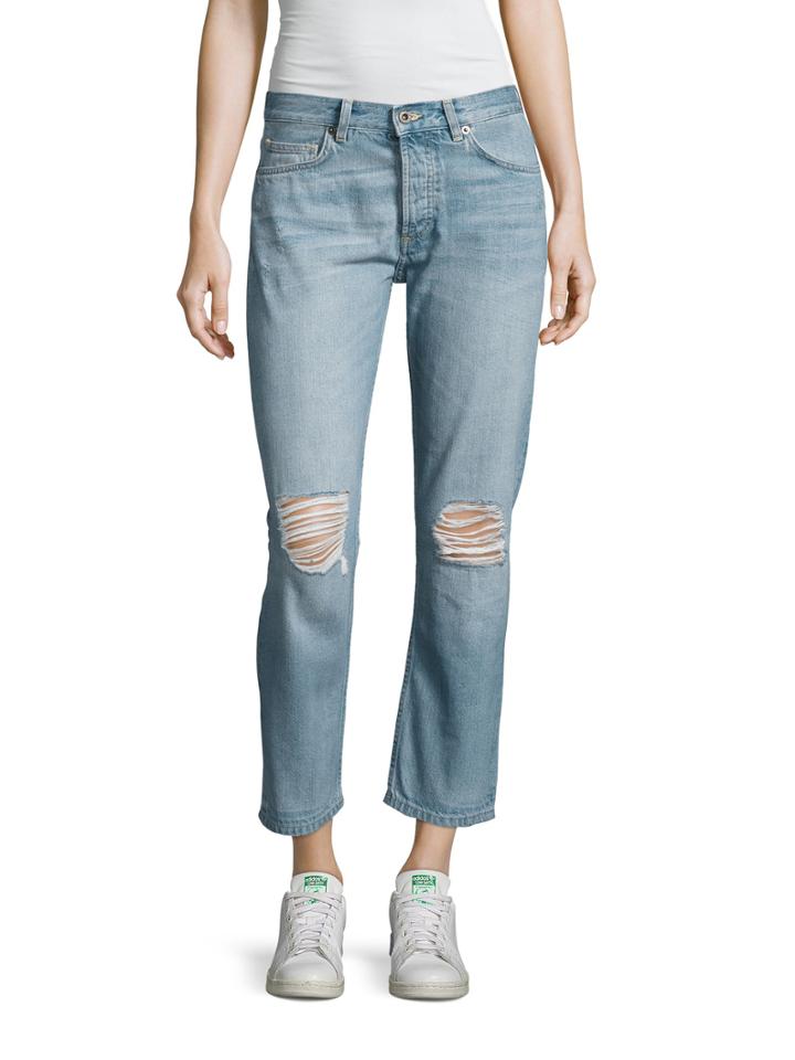 Gant The Slacker Cotton Jean