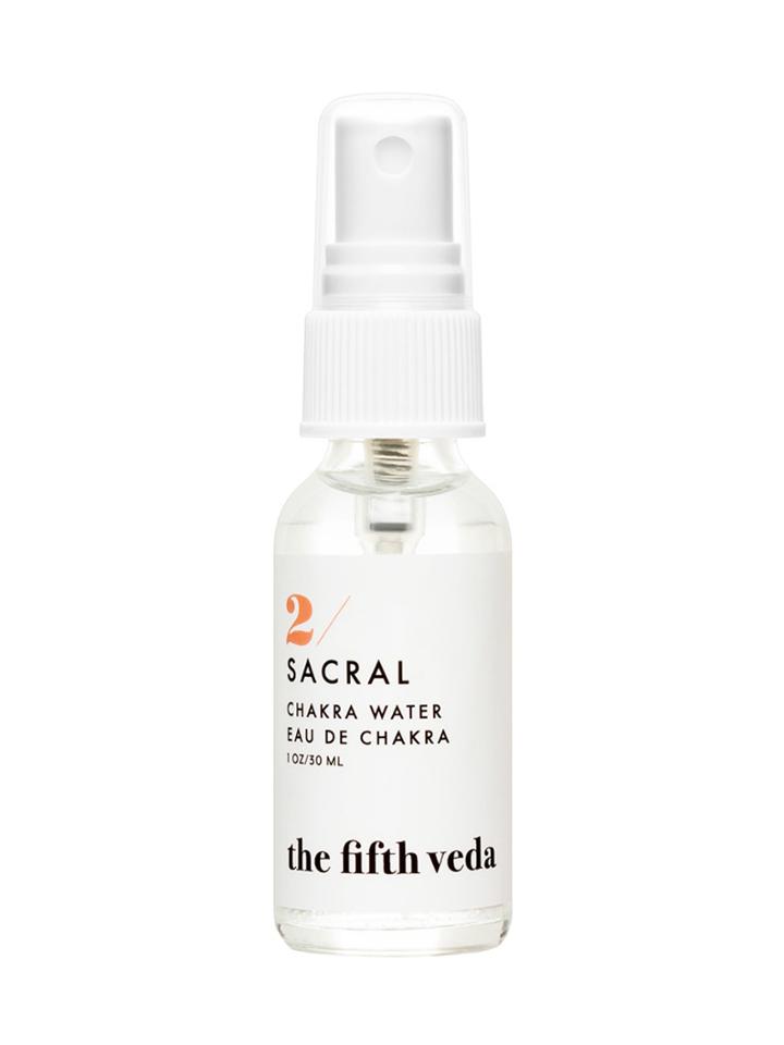 The Fifth Veda Chakra Water 2 Sacral (1 Oz)
