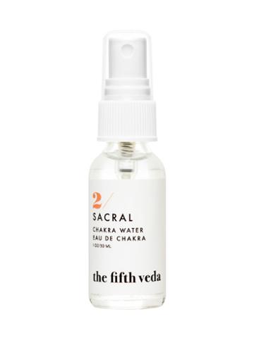 The Fifth Veda Chakra Water 2 Sacral (1 Oz)