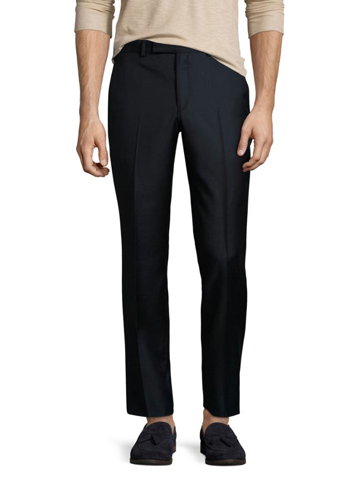Bespoken Wool Varick Trousers