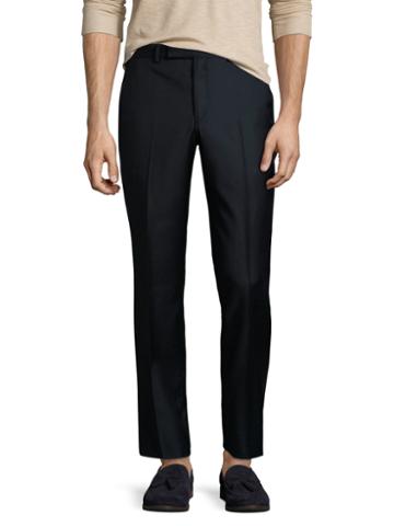 Bespoken Wool Varick Trousers