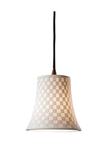 Justice Design Limoges Mini 1-light Pendant