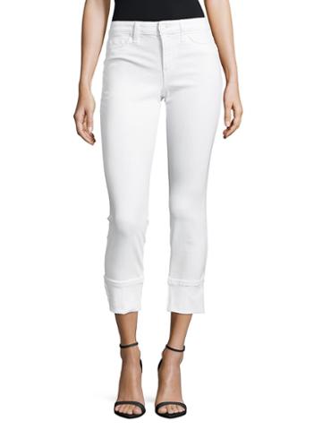 Joe Inchess Jeans Buttoned Jeans