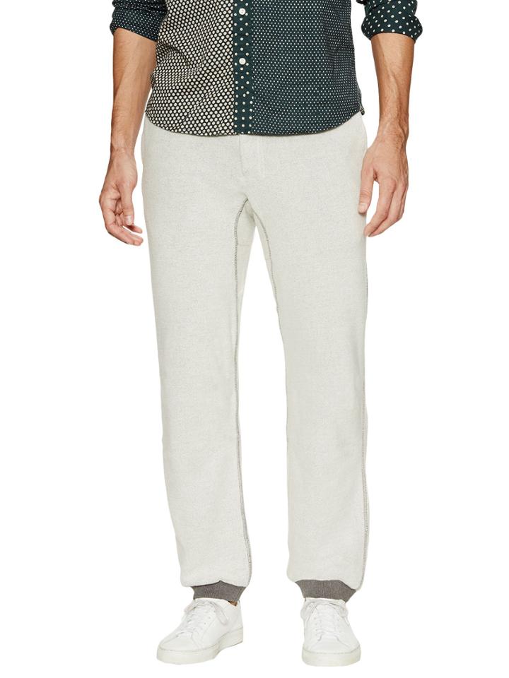 Burkman Bros Cozy Terry Athletic Sweatpants