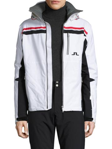 J. Lindeberg Ski Zanetti Jkt Jl 2-ply Stretch Ski Jacket