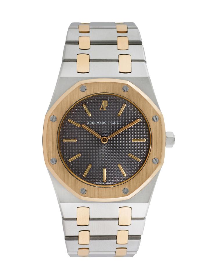 Vintage Audemars Piguet Royal Oak Watch, 34mm