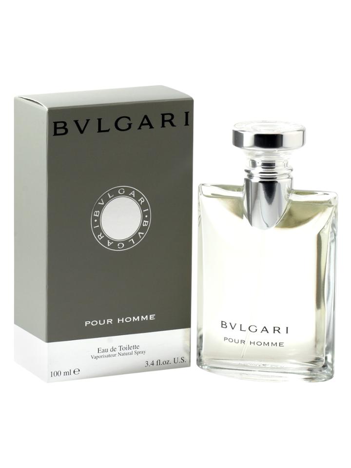 Bvlgari Fragrance Pour Homme Eau De Toilette Spray (3.4 Oz)