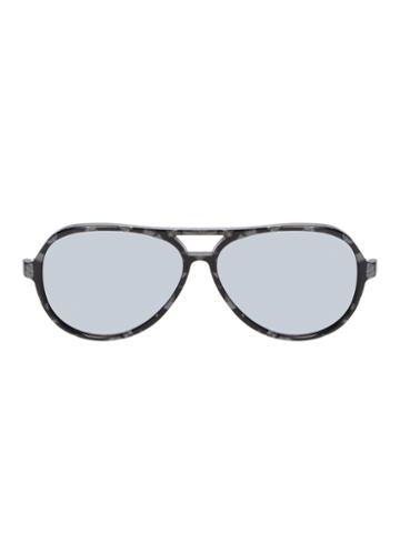 Kris Van Assche By Linda Farrow Gallery Kris Van Assche X Linda Farrow Sunglasses