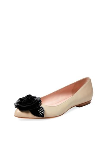 Kate Spade New York Shoes Ellie Floral Flat