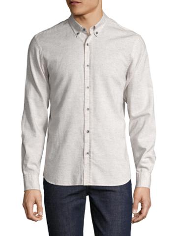 Bespoken Cotton Claremont Sportshirt