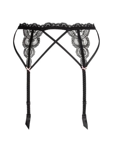 Lise Charmel J'avoue Suspenders