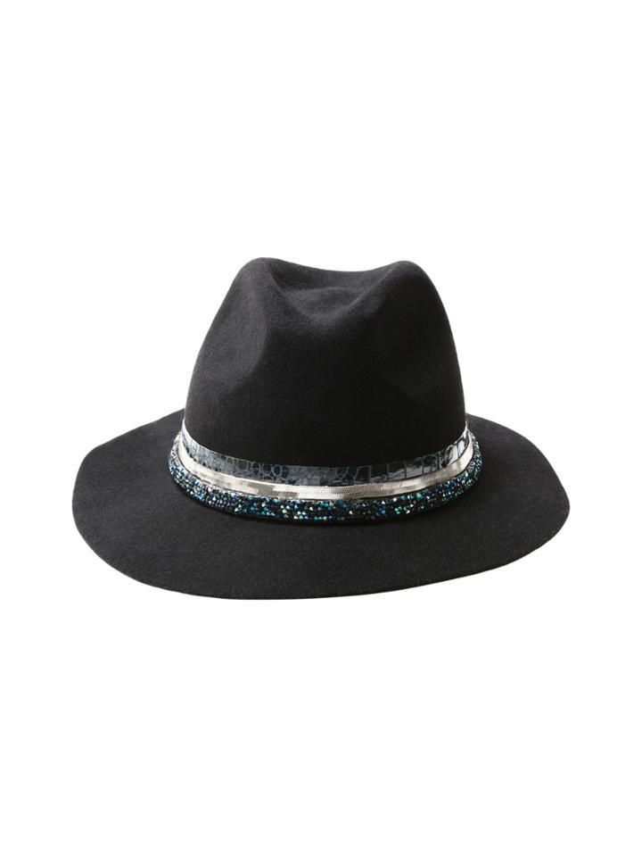 Hipanema Heady Wool Fedora