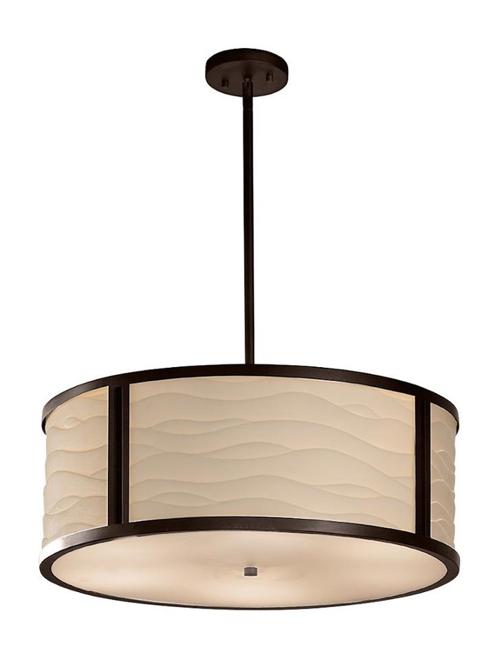 Justice Design Lumenaria Tribeca 6-light Pendant