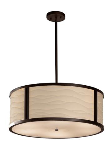 Justice Design Lumenaria Tribeca 6-light Pendant