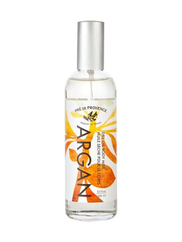 Pre De Provence Argan Sweet Orange Dry Oil (100 Ml)