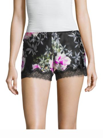 Samantha Chang Classic Tap Shorts