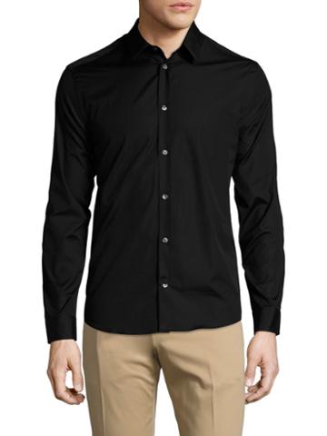 Whyred Asher Cotton Sportshirt