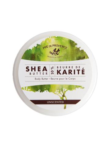 Pre De Provence Unscented Shea Body Butter (500 Ml)