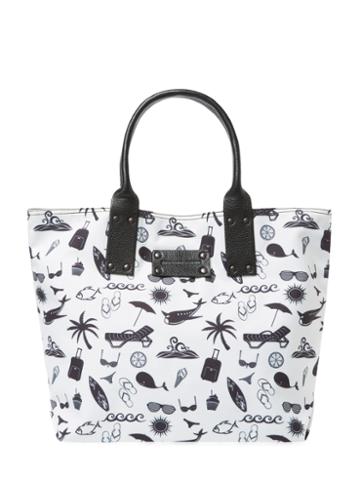 Stephane Verdino Cabas Medium Holidays Tote