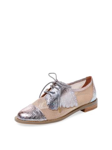 F-troupe Butterfly Mesh Oxford