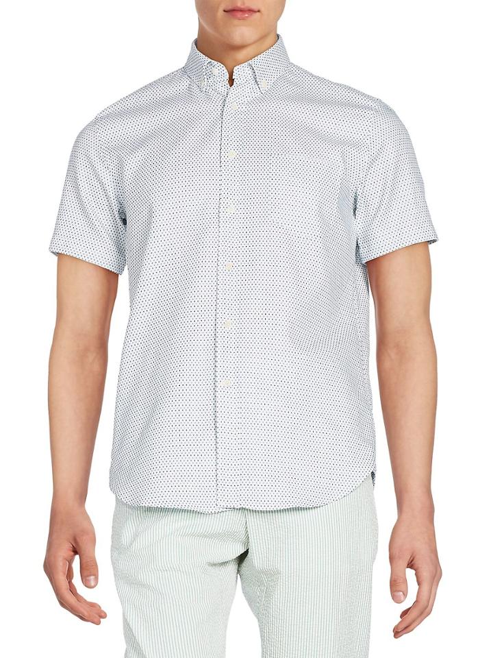 Haspel Regular-fit Rampart Sportshirt