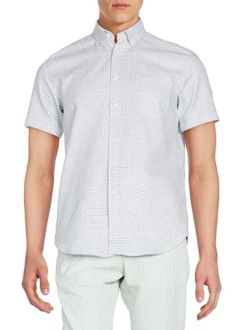 Haspel Regular-fit Rampart Sportshirt