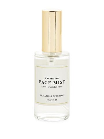 Mullein & Sparrow Balancing Face Mist