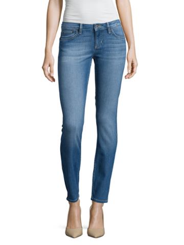 Gant Mid-rise Skinny Jean