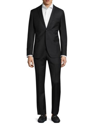 Zanetti Luca Notch Lapel Suit