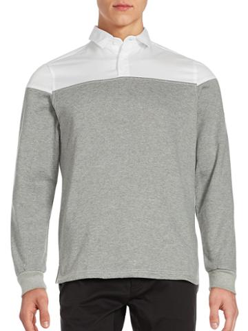 Cohesive & Co. Sever Placket Shirt