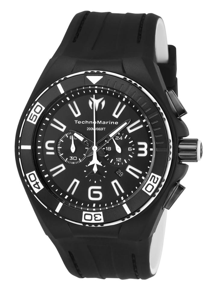 Technomarine Cruise Night Vision Watch, 46mm