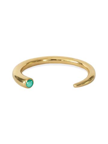 Eddera Tusk Cuff Bracelet