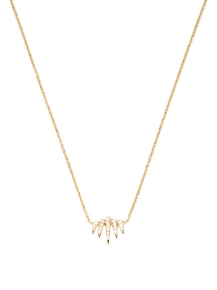 Eddera Catherine Station Necklace