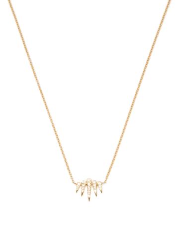 Eddera Catherine Station Necklace