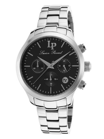 Lucien Piccard Women's Japanese Puch Button Watch