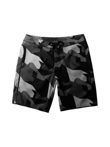 Aether Apparel Camo Board Shorts