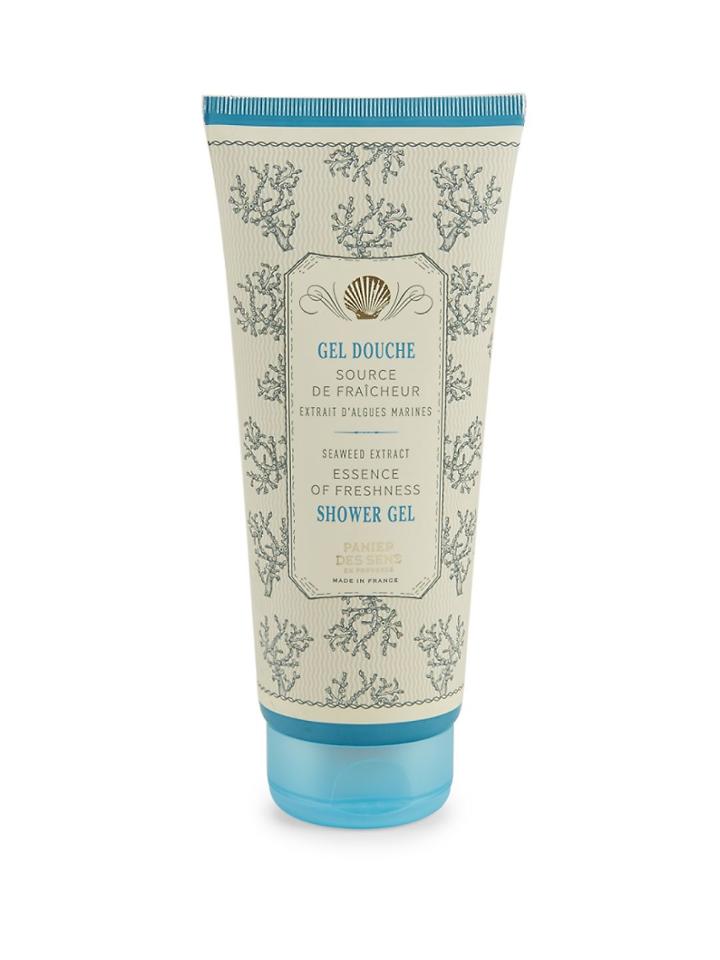 Panier Des Sens Essence Of Freshness Medium Shower Gel