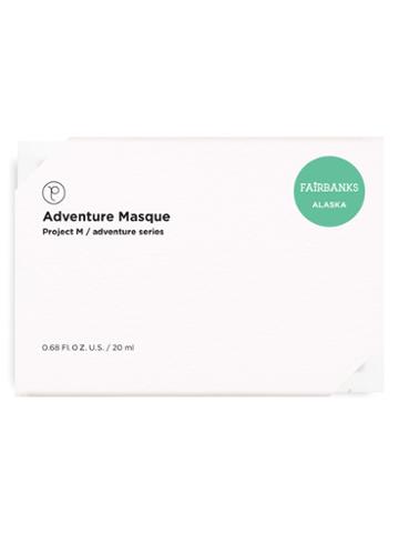 Petite Amie Skincare Adventure 3pc Masque Set - Fairbanks (0.68 Oz)