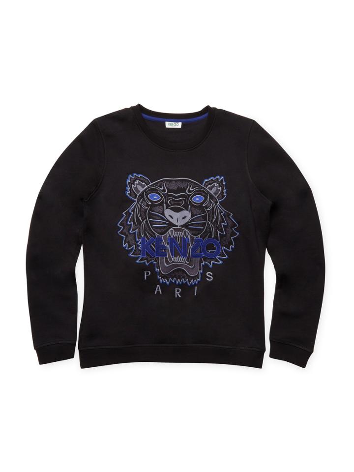 Kenzo Tiger Cotton Sweatshirt