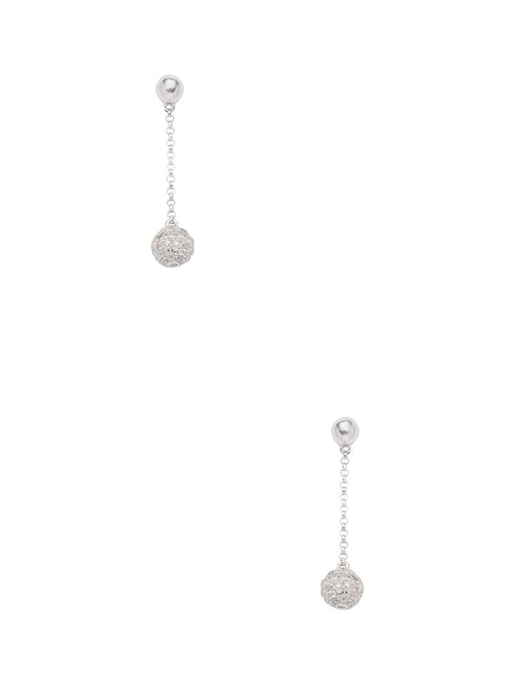Effy Diamond Drop Earrings