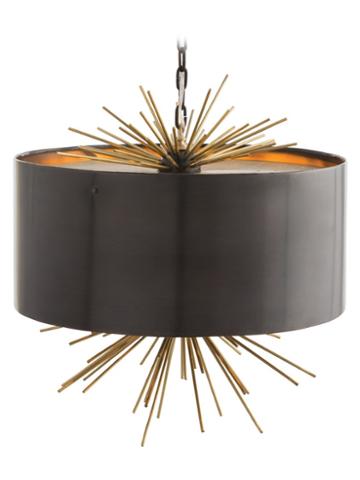 Arteriors Home Patton 3-light Pendant