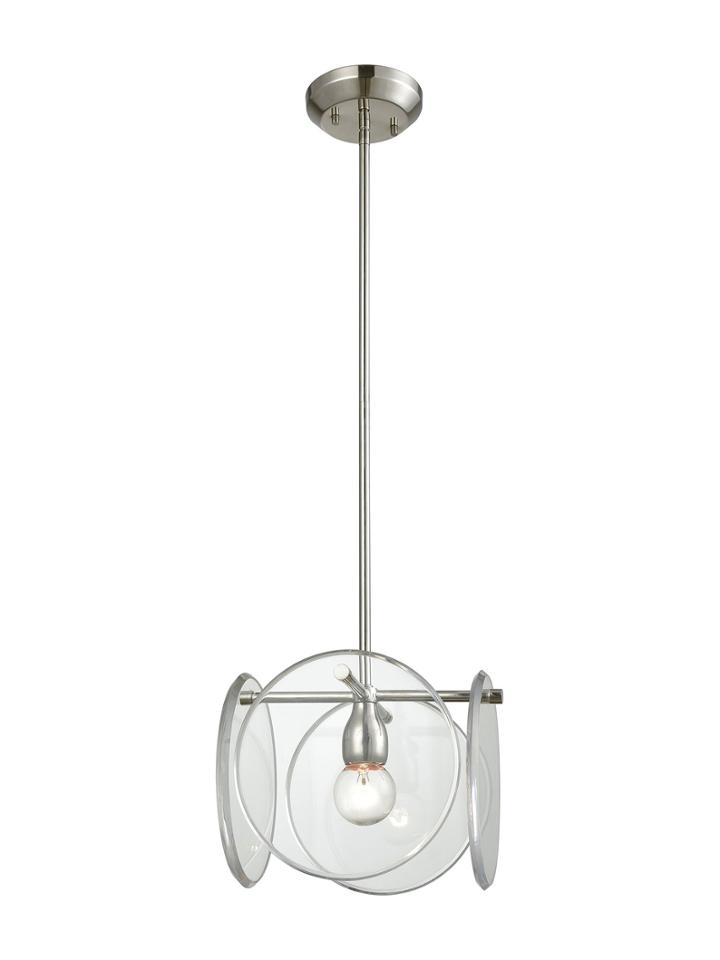 Artistic Home & Lighting Disco 1-light Pendant