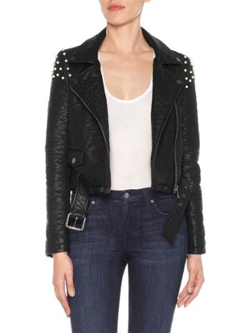 Joe Inchess Belted Jacket