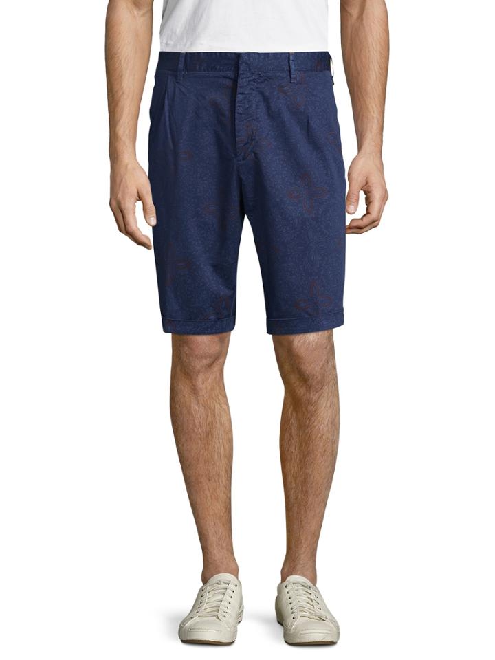 Atp & Co Fosco Floral Shorts